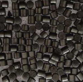 المحفز الكيميائي الأسود اللون Hexanediol Catalyst Tablet حجم الجسيمات الصغيرة