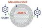 عالية الثبات الحراري ZSM-5 الزيوليت للالتحفيزي تكسير ومكثف