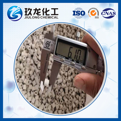 زيت المحولات بثق الألومينا الممتزة Trilope 0.50 - 0.65kg / L الكثافة الظاهرية